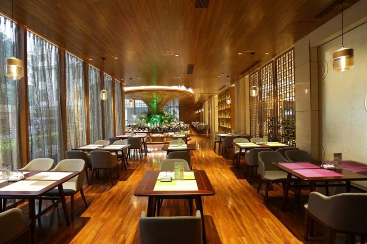 De Sense Hotel Guangdong Гуанчжоу Экстерьер фото