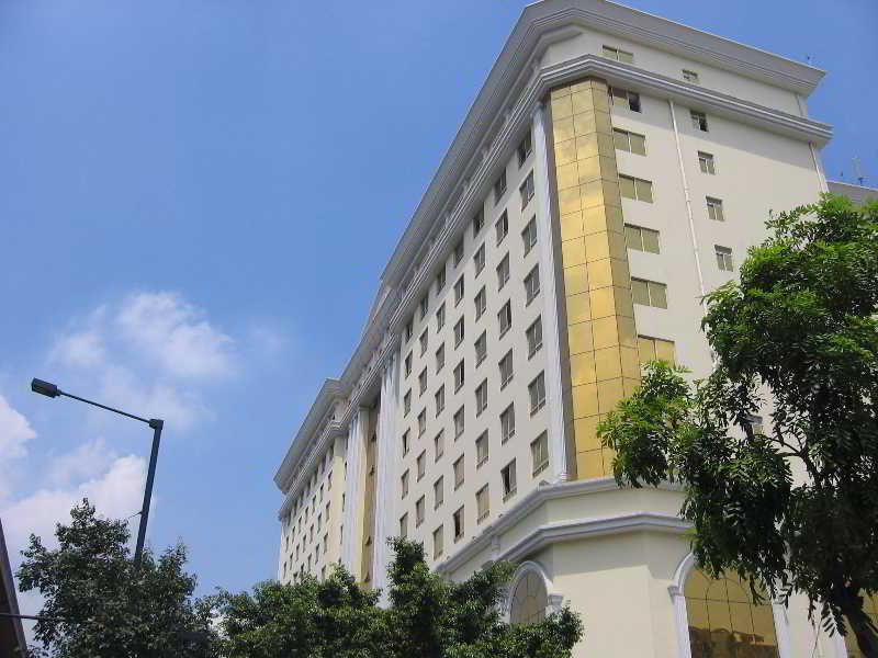 De Sense Hotel Guangdong Гуанчжоу Экстерьер фото