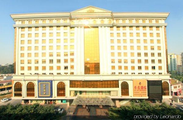 De Sense Hotel Guangdong Гуанчжоу Экстерьер фото