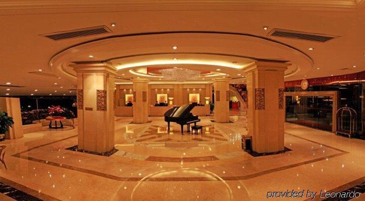 De Sense Hotel Guangdong Гуанчжоу Интерьер фото