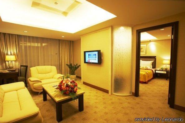 De Sense Hotel Guangdong Гуанчжоу Номер фото