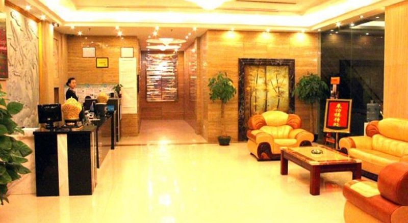 De Sense Hotel Guangdong Гуанчжоу Экстерьер фото