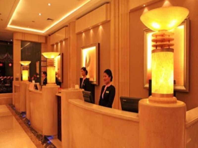 De Sense Hotel Guangdong Гуанчжоу Экстерьер фото