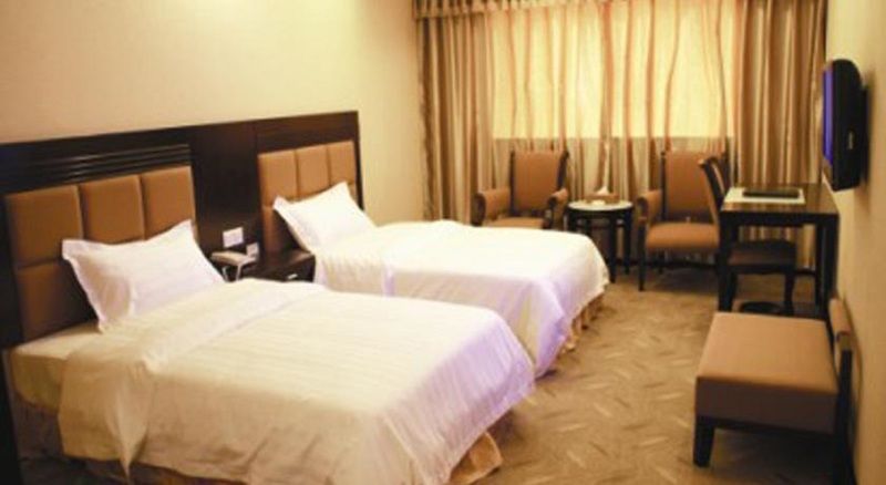 De Sense Hotel Guangdong Гуанчжоу Экстерьер фото