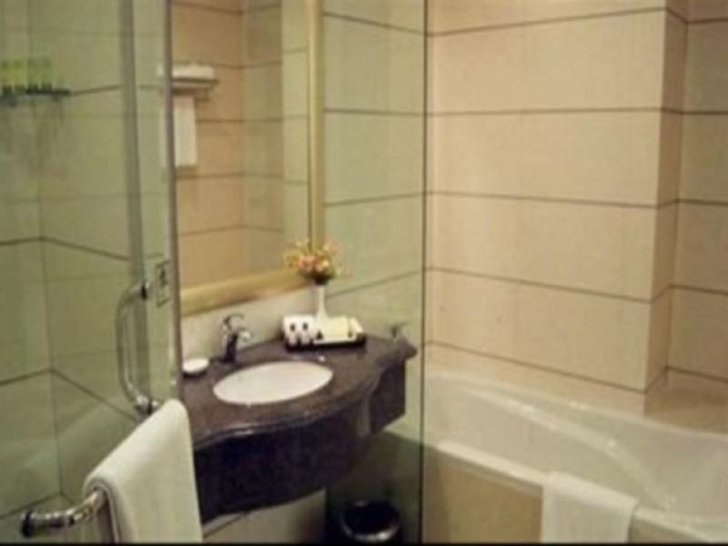 De Sense Hotel Guangdong Гуанчжоу Экстерьер фото