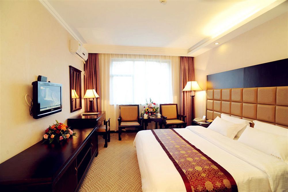 De Sense Hotel Guangdong Гуанчжоу Экстерьер фото