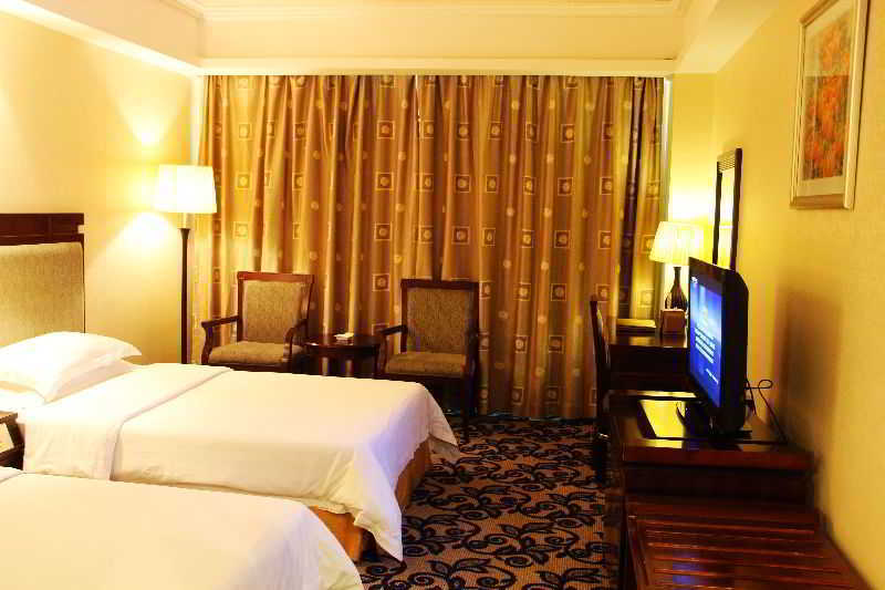 De Sense Hotel Guangdong Гуанчжоу Экстерьер фото