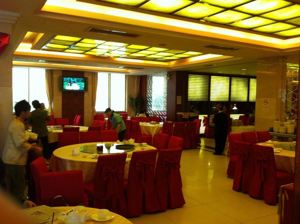 De Sense Hotel Guangdong Гуанчжоу Экстерьер фото