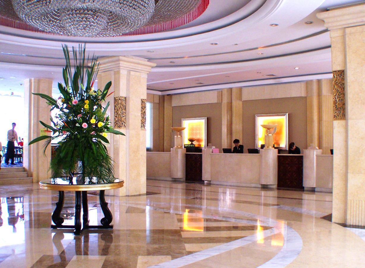 De Sense Hotel Guangdong Гуанчжоу Экстерьер фото