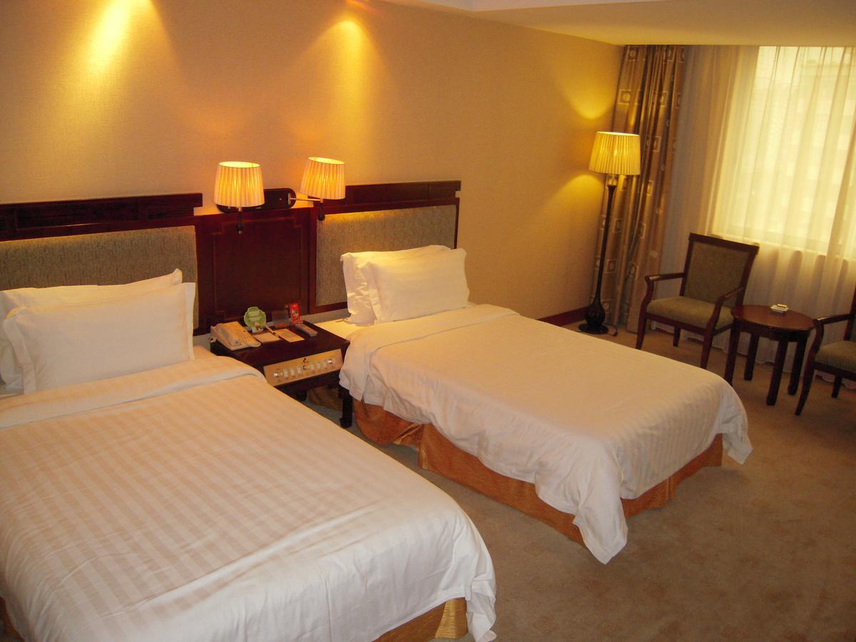 De Sense Hotel Guangdong Гуанчжоу Экстерьер фото