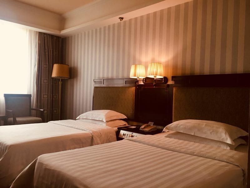 De Sense Hotel Guangdong Гуанчжоу Экстерьер фото