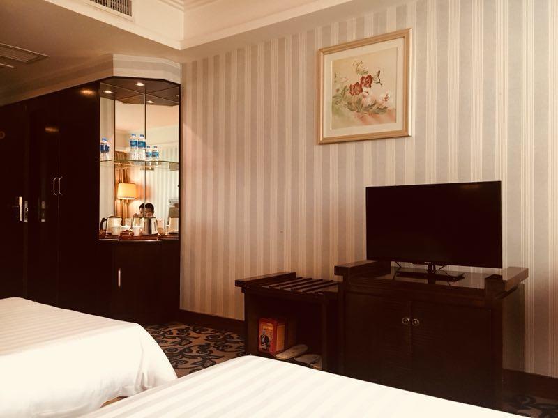 De Sense Hotel Guangdong Гуанчжоу Экстерьер фото