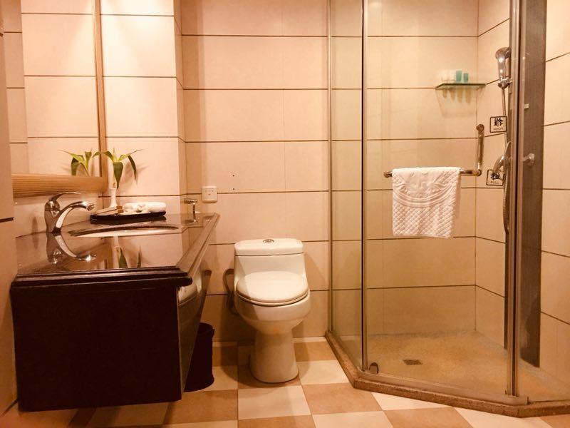 De Sense Hotel Guangdong Гуанчжоу Экстерьер фото