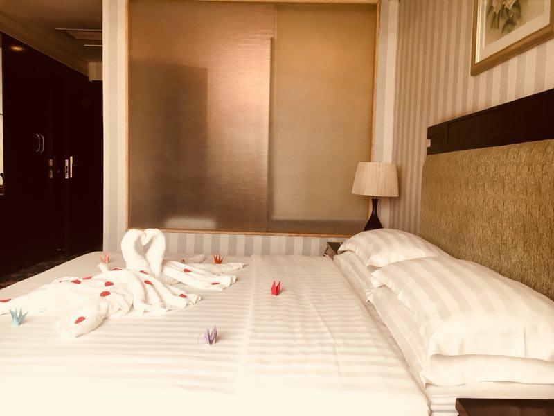 De Sense Hotel Guangdong Гуанчжоу Экстерьер фото
