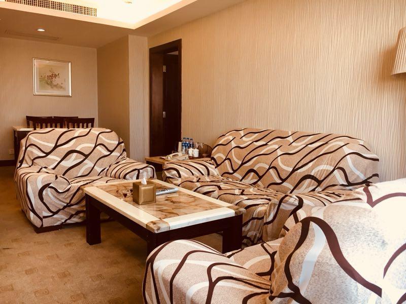 De Sense Hotel Guangdong Гуанчжоу Экстерьер фото