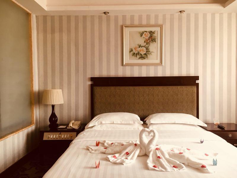 De Sense Hotel Guangdong Гуанчжоу Экстерьер фото